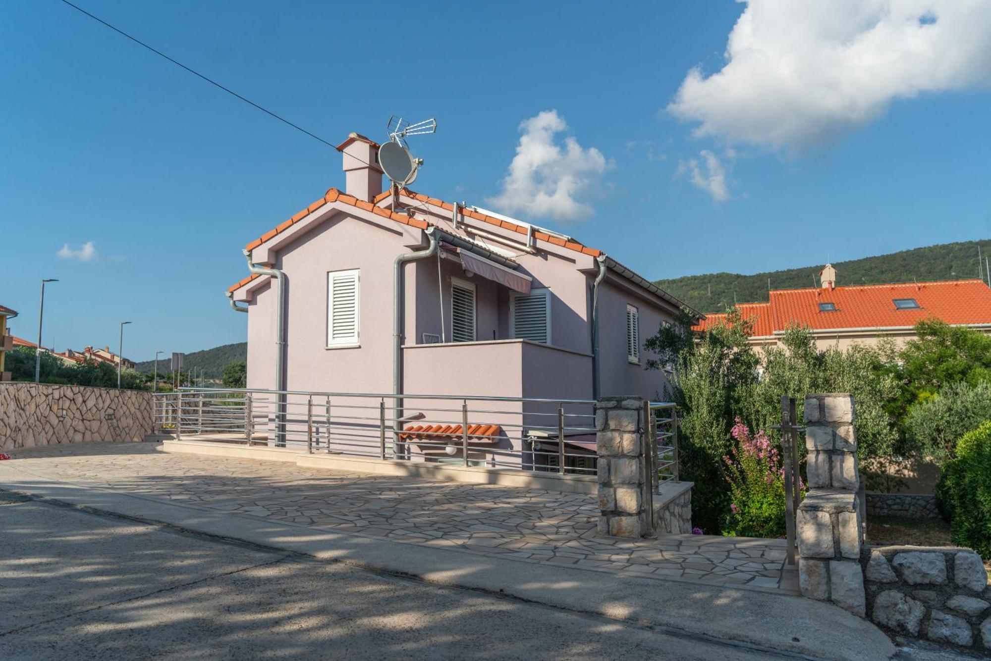 Apartments Lila Cres Εξωτερικό φωτογραφία