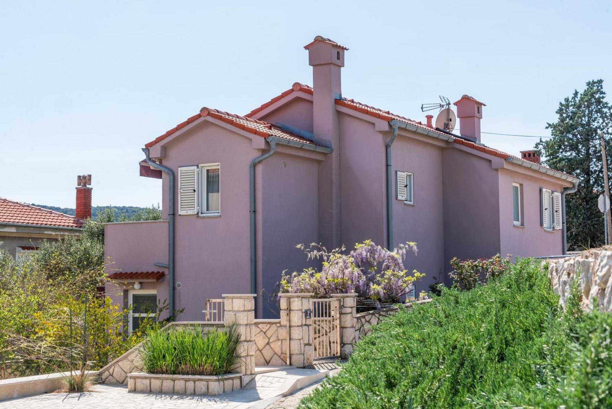 Apartments Lila Cres Εξωτερικό φωτογραφία