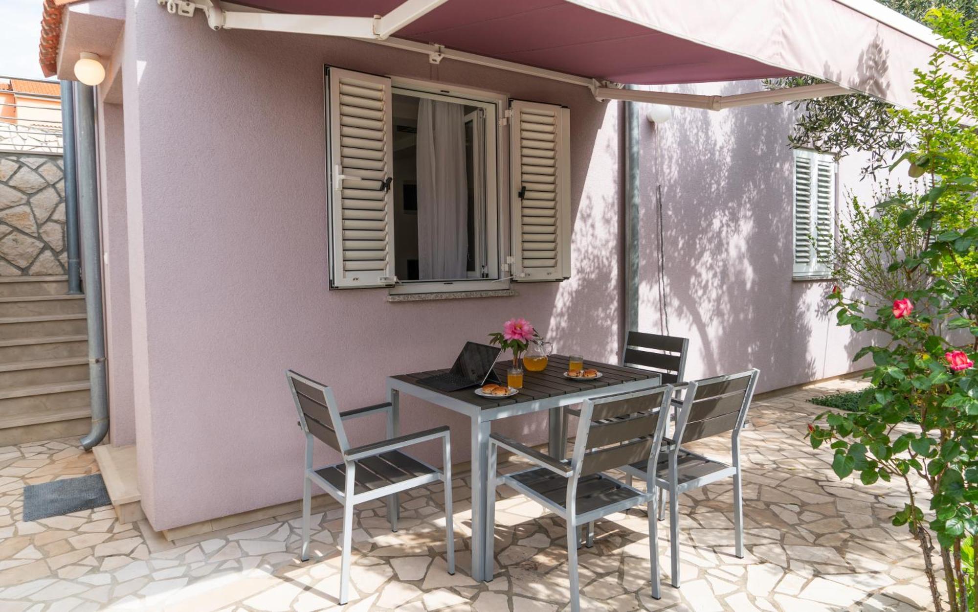 Apartments Lila Cres Δωμάτιο φωτογραφία